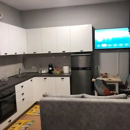 Valentina Apartman Tirana